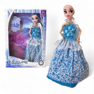 Lėlė Elza (Elsa) ledo šalis