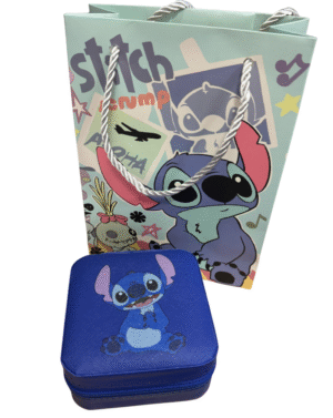 Stitch apyrankių rinkinys su dėžute