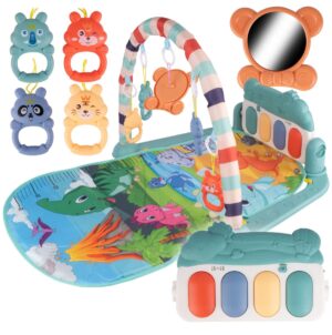 Lavinamasis kilimėlis su pianinu