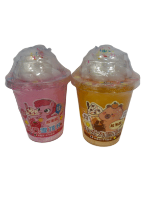 SLIME lipni masė su meškučiu