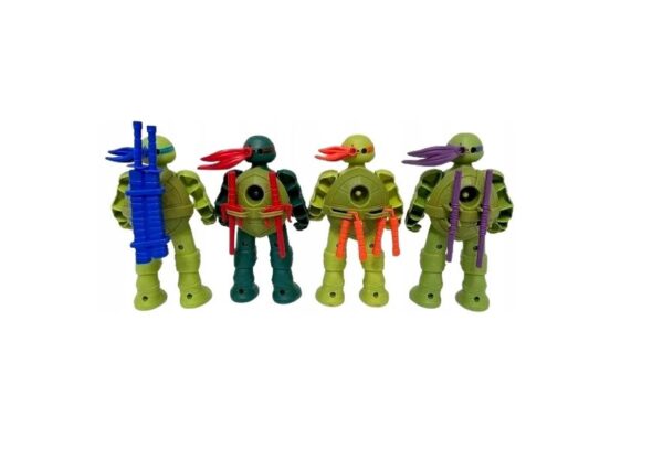 vėžliukai3 vėžliukai3