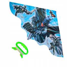 Aitvaras vaikams<span> - </span>Juoda