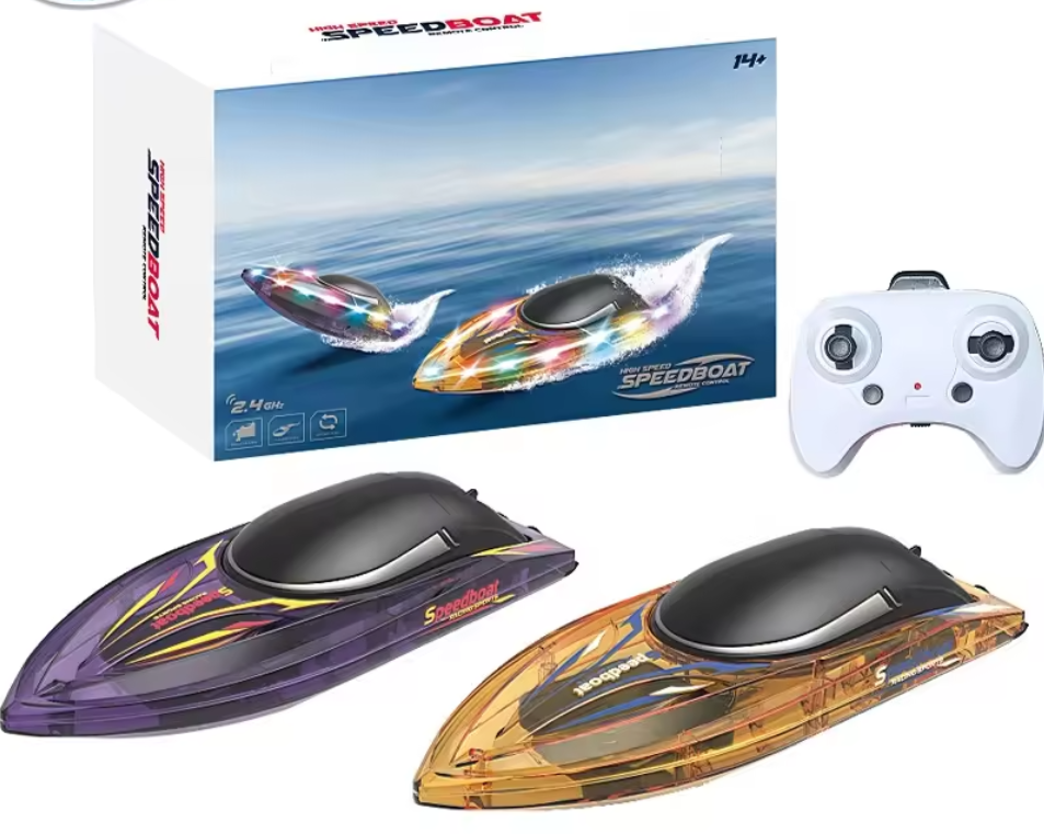 Laivas-greitaeigis-kateris-su-valdymo-pultu-LED-efektais-5 Laivas-greitaeigis-kateris-su-valdymo-pultu-LED-efektais-5