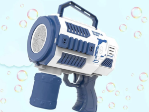 Muilo burbulų šautuvas elektrinis