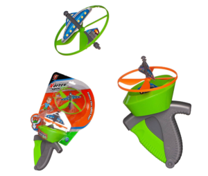 Skraidantis dronas diskas UFO