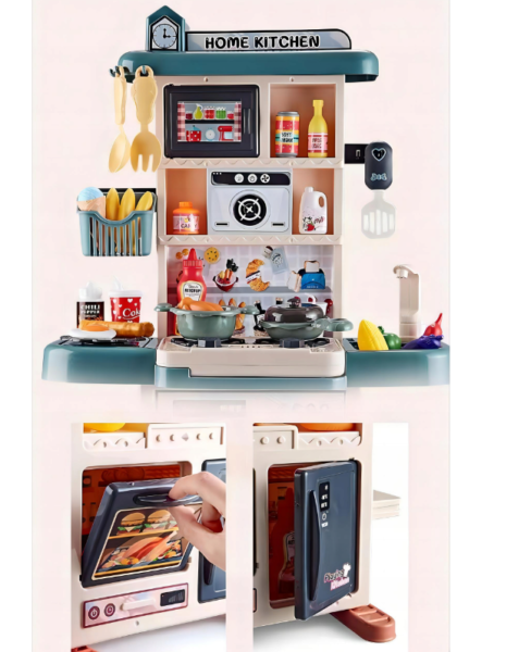 Vaikiška-virtuvėlė-su-garsais-4 Vaikiška-virtuvėlė-su-garsais-4