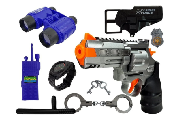 Žaislinis-policijos-rinkinys-su-šautuvu-1 Žaislinis-policijos-rinkinys-su-šautuvu-1