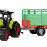 Žaislinis-traktorius-su-priekaba-garsais-ir-šviesomis Žaislinis-traktorius-su-priekaba-garsais-ir-šviesomis