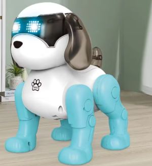 Interaktyvus robotas šuniukas