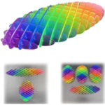 Antistresinis-žaislas-Fidget-Worm Antistresinis-žaislas-Fidget-Worm