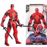 Herojų-Avengers-figūra-Deadpool-30-cm.