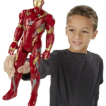 Herojų-Avengers-figūra-Iron-Man,-30-cm.