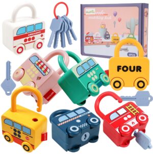 Sensorinis žaidimas galvosūkis pritaikyk raktą