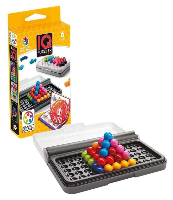 Dėlionė-IQ-Smart-game-120-užduočių Dėlionė-IQ-Smart-game-120-užduočių