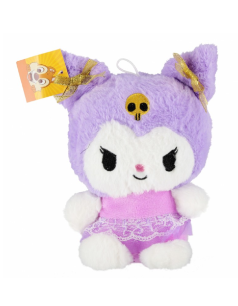 Hello-Kitty-Sanrio-Kuromi-pliušinis-žaislas-4