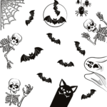 lipdukai-ant-lango-helovinas-1 lipdukai-ant-lango-helovinas-1