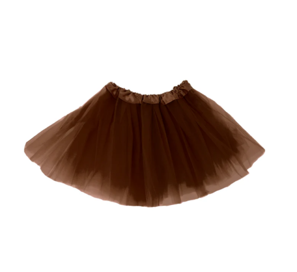 kostiumas-karnavalui-rudas-tiulio-sijonas kostiumas-karnavalui-rudas-tiulio-sijonas