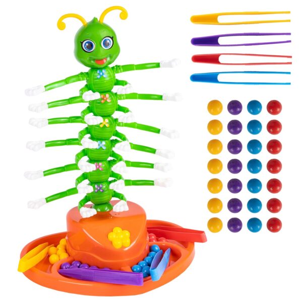 stalo-zaidimas-sokantis-simtakojis-2 stalo-zaidimas-sokantis-simtakojis-2