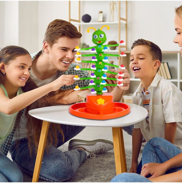 stalo-zaidimas-sokantis-simtakojis-5 stalo-zaidimas-sokantis-simtakojis-5