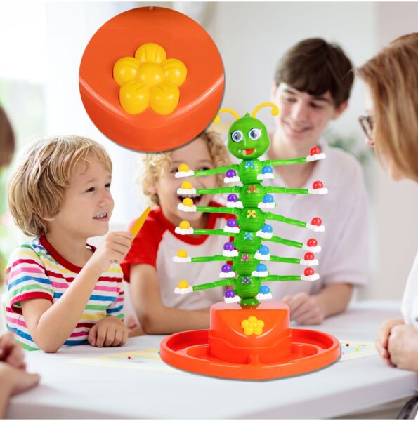 stalo-zaidimas-sokantis-simtakojis-6 stalo-zaidimas-sokantis-simtakojis-6