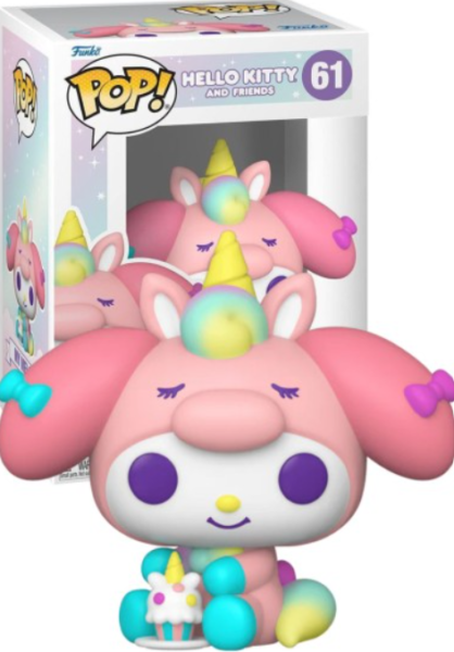 Figūrėlė-Pop-Hello-kitty Figūrėlė-Pop-Hello-kitty