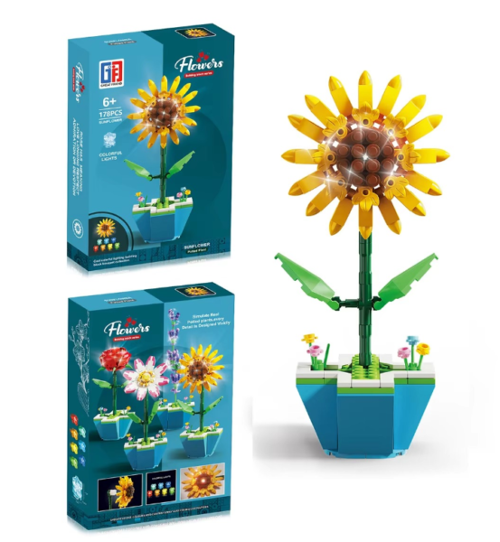 Konstruktorius-Gėlė-178-detalės-2