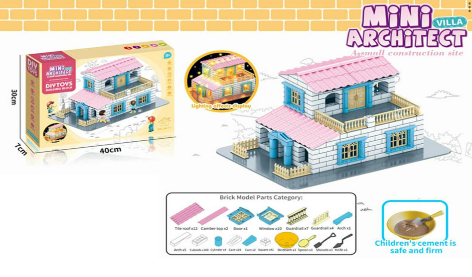 Konstruktorius-namas Konstruktorius-namas