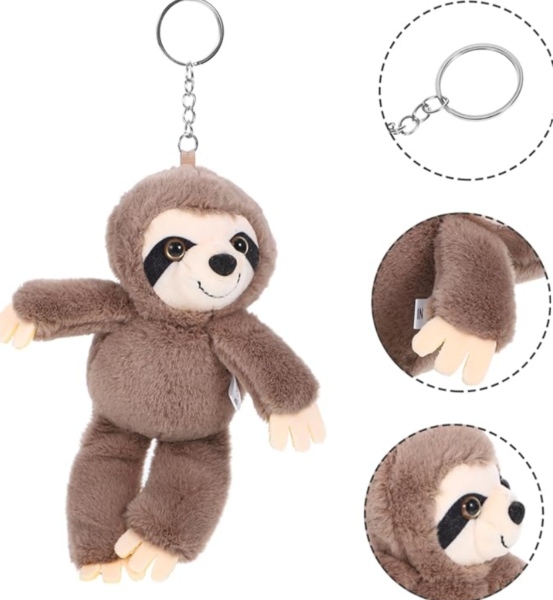 Pliušinis-pakabukas-Tinginys-7 Pliušinis-pakabukas-Tinginys-7