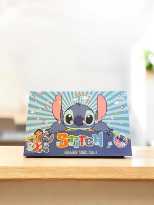Advento kalendorius Stitch figūrėlės