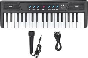 Elektrinis vaikiškas pianinas