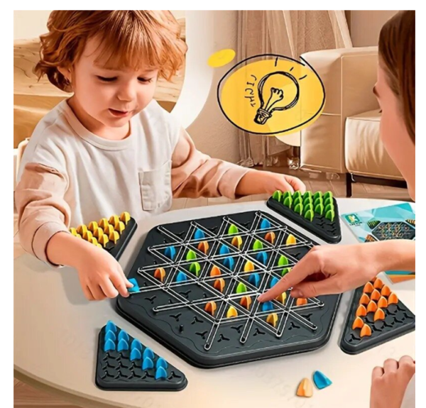 Strateginis-virvučių-geometrijos-stalo-žaidimas-Chain-Game-2 Strateginis-virvučių-geometrijos-stalo-žaidimas-Chain-Game-2