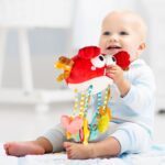 pakabinamas-krabas-barskutis-zaislas-kudikiui-2 pakabinamas-krabas-barskutis-zaislas-kudikiui-2