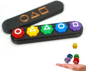 Squid game kalmaro GONGGI žaidimas