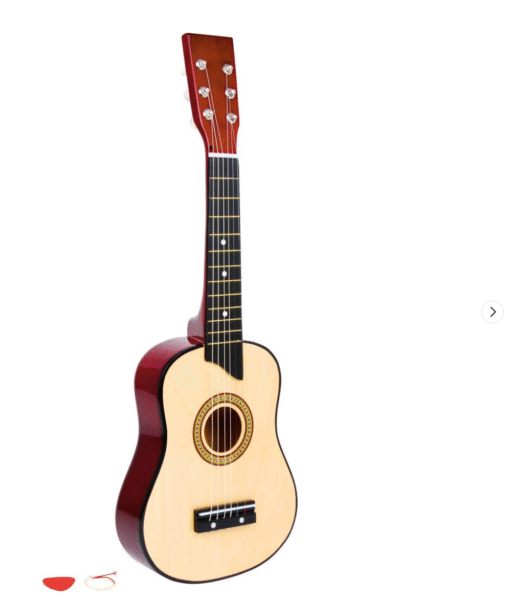 Vaikiska-gitara-medine