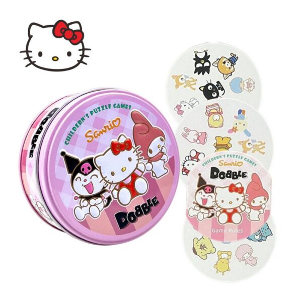 dobble-tipo-žaidimas-hello-kitty-1