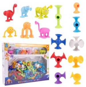 Silikoninis konstruktorius limpančios detalės