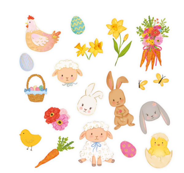 tatuiruotes-vaikams-velykos