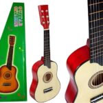 vaikiska-medine-gitara
