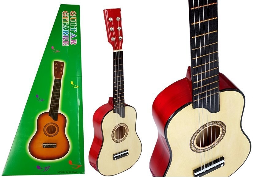 vaikiska-medine-gitara