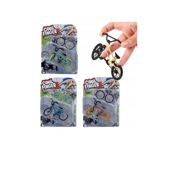 mini-finger-pirstu-dviratis