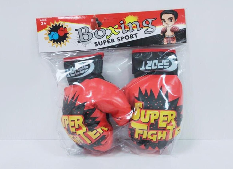 Bokso pirštinės vaikams