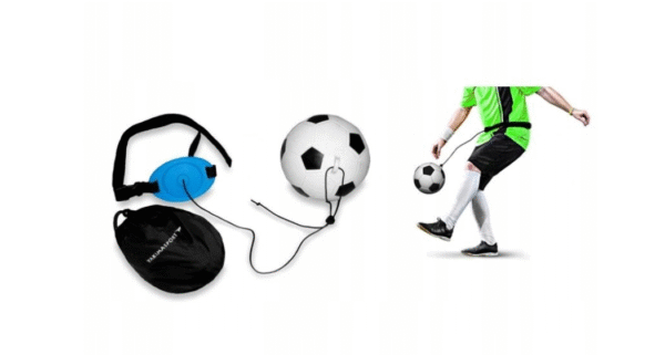 Futbolo-kamuolys-su-guma Futbolo-kamuolys-su-guma