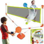 Lauko-badmintono-rinkinys-su-tinklu Lauko-badmintono-rinkinys-su-tinklu
