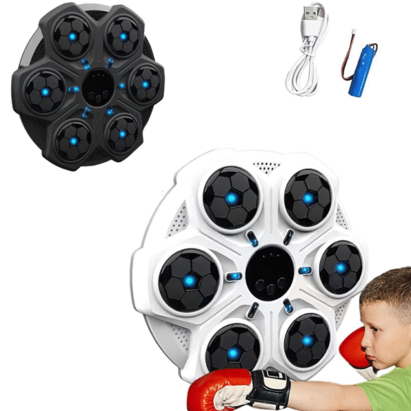 Muzikinis-bokso-treniruoklis-su-bluetooth