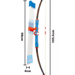 Vaikiškas-lankas-su-strelemis-2