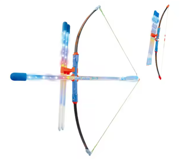 Vaikiškas-lankas-su-strelemis-4