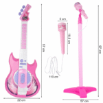 žaislinė-gitara-su-mikrofonu-4