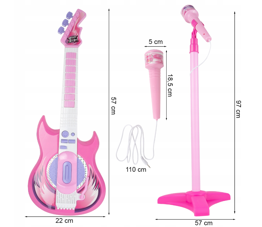 žaislinė-gitara-su-mikrofonu-4