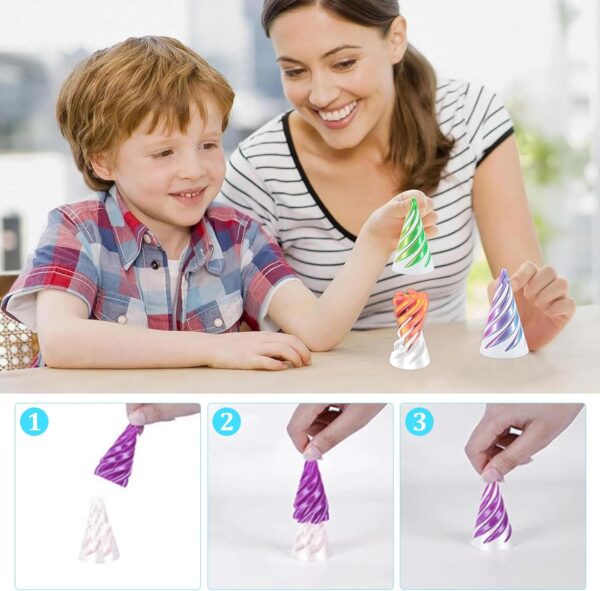 3d-spirale-fidget-antistresinis-zaislas-2 3d-spirale-fidget-antistresinis-zaislas-2