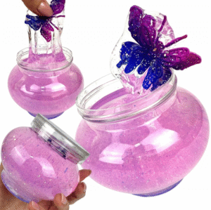 Slime minkoma masė